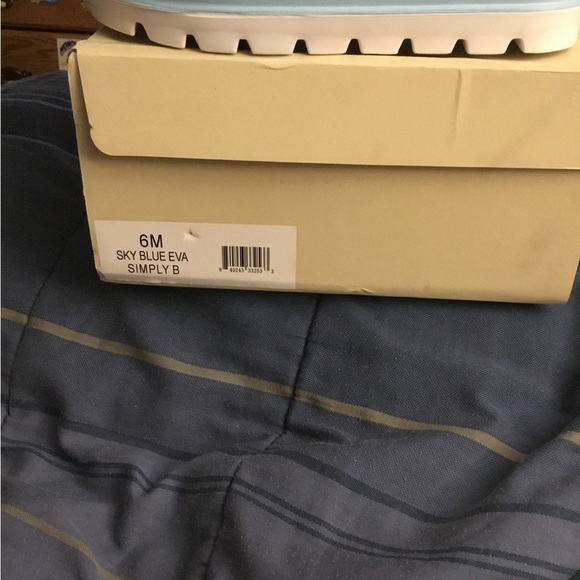 ATTN. ❤️‍🔥 Brand New. Beach Slides by J Slides. Platform CAN’T MISS. 😍 - Picture 2 of 4